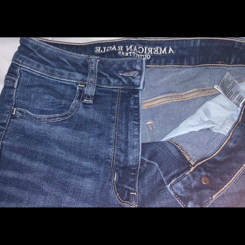 American Eagle regular skinny jeans